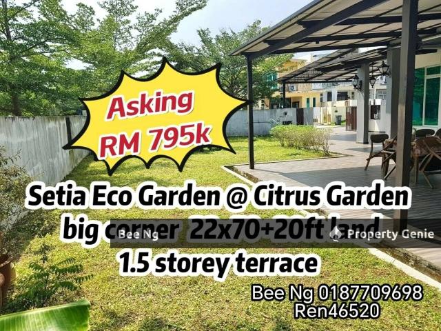 Terraced House for sale in Bukit Ledang, Johor