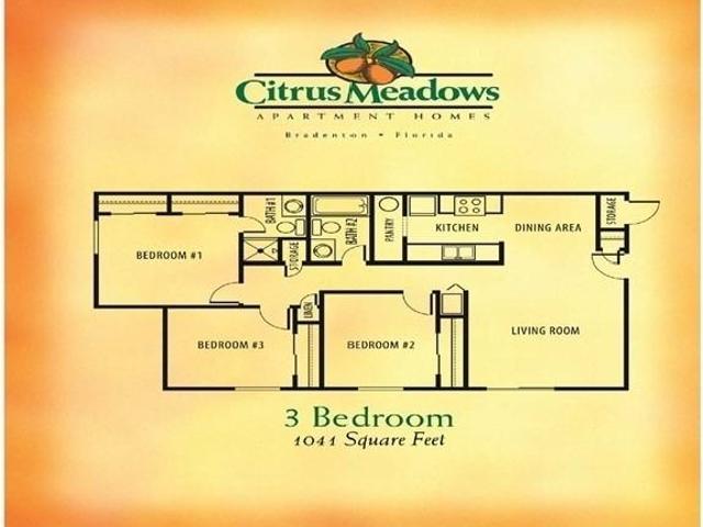 Apartment for rent in Florida