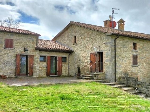 Casa in vendita a San Leo Bastia, Umbria