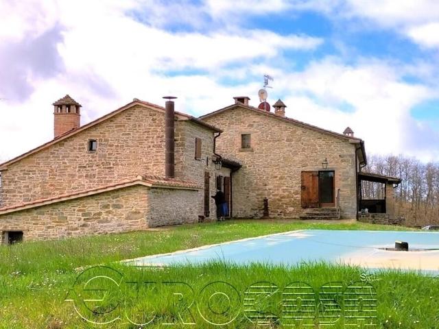 Casa in vendita a San Leo Bastia, Umbria