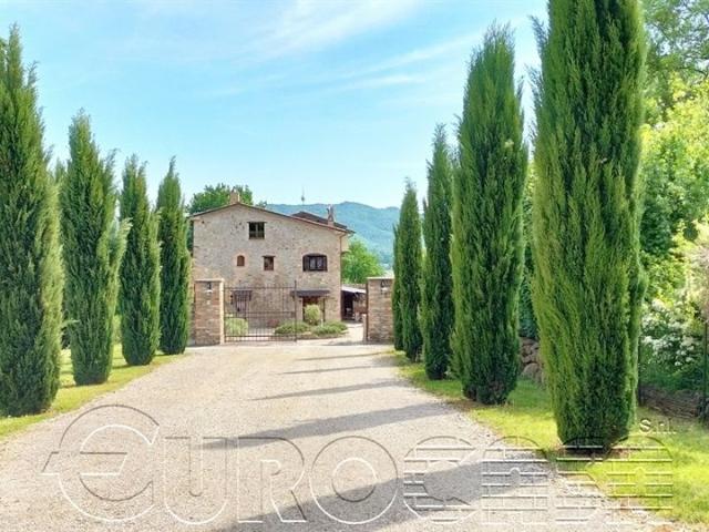 Casa in vendita a Monte Santa Maria Tiberina, Umbria