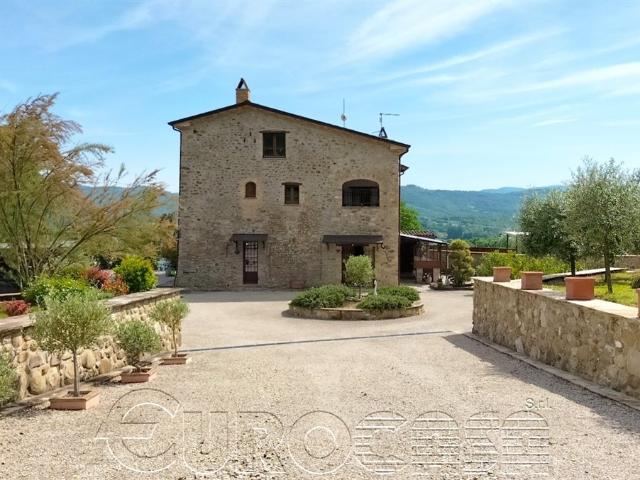 Casa in vendita a Monte Santa Maria Tiberina, Umbria