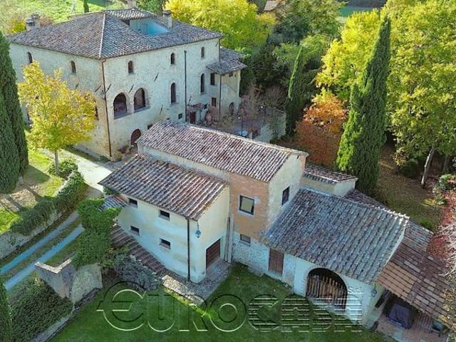 Casa in vendita a Monte Santa Maria Tiberina, Umbria
