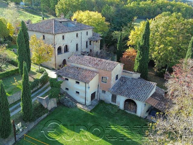 Casa in vendita a Monte Santa Maria Tiberina, Umbria