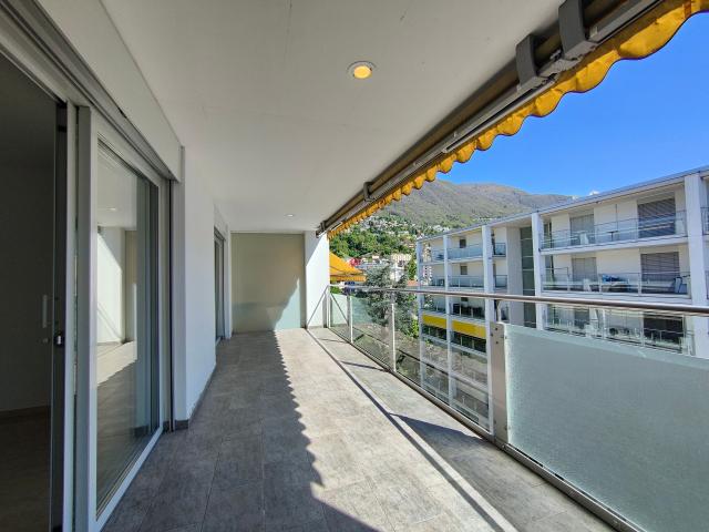 Wohnung kaufen in Locarno, Tessin