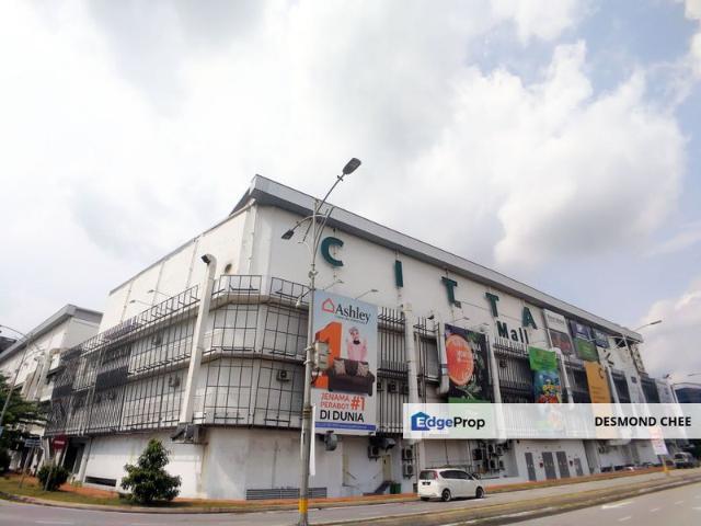 Shop for rent in Ara Damansara, Selangor