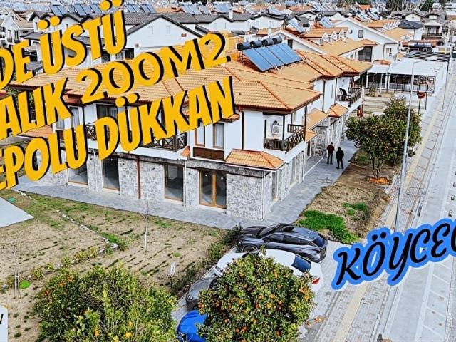 Köyceğiz, Muğla içerisinde satılık Dükkan