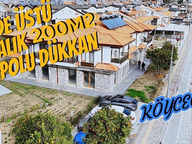Köyceğiz, Muğla içerisinde satılık Dükkan