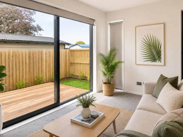 Townhouse for rent in Heathcote, Canterbury