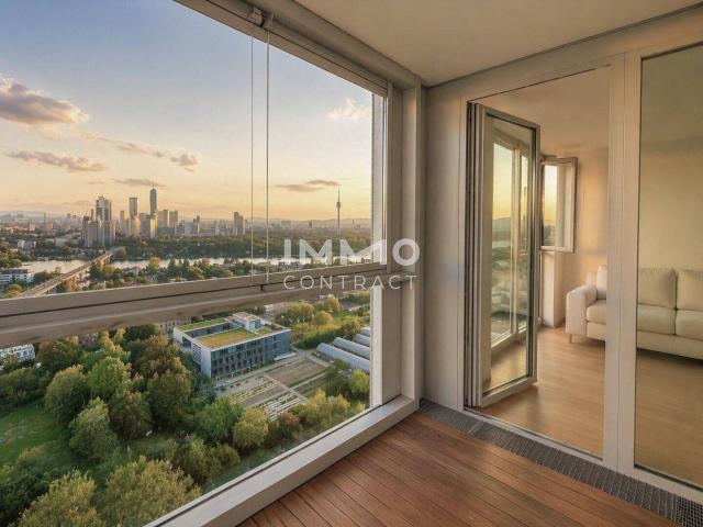 Apartment mieten in Donaustadt, Wien