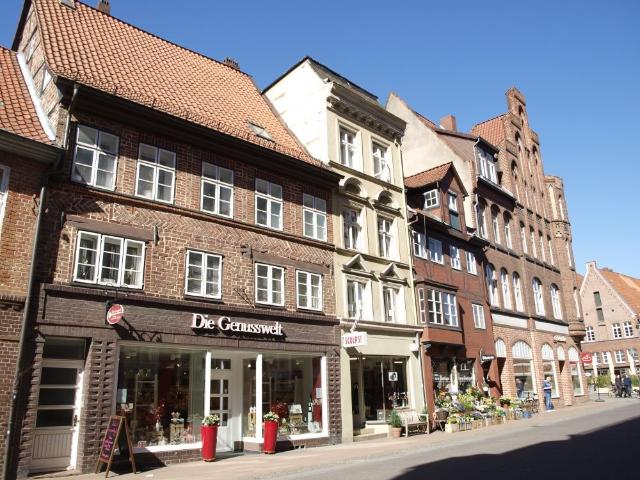Apartment mieten in Altstadt, Lüneburg