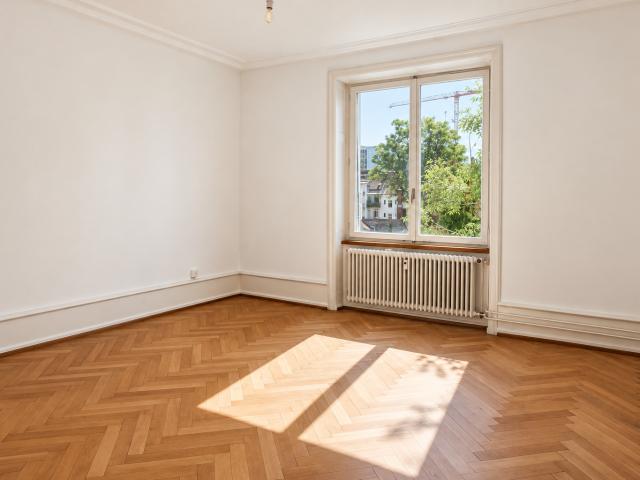 Apartment mieten in Basel, Basel-Stadt