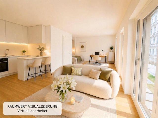 Apartment kaufen in Schottenfeld, Wien