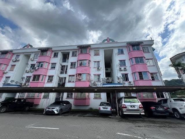 Apartment for sale in Kinabalu, Sabah