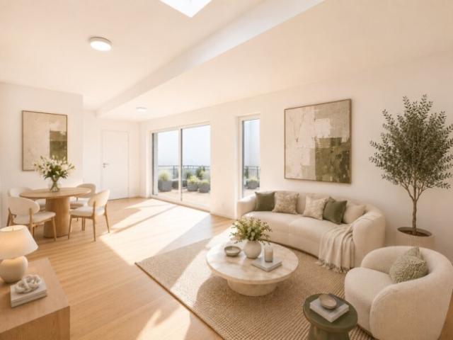 Terrassenwohnung kaufen in KG Neubau, Wien