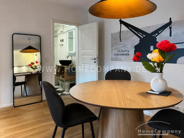 Wohnung mieten in Ludwigsvorstadt-Isarvorstadt, München