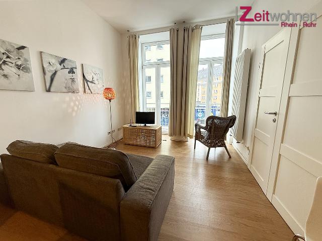 Apartment mieten in Neustadt/Süd, Köln