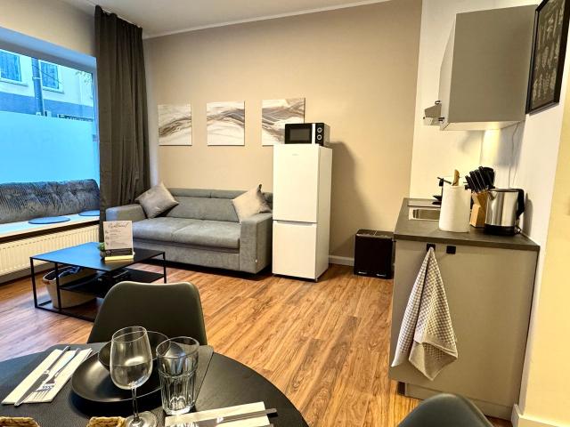 Apartment mieten in Kalk, Köln