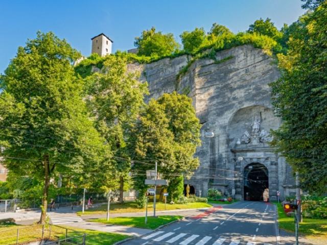 Wohnung kaufen in Salzburg