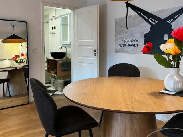 Apartment mieten in Ludwigsvorstadt-Isarvorstadt, München