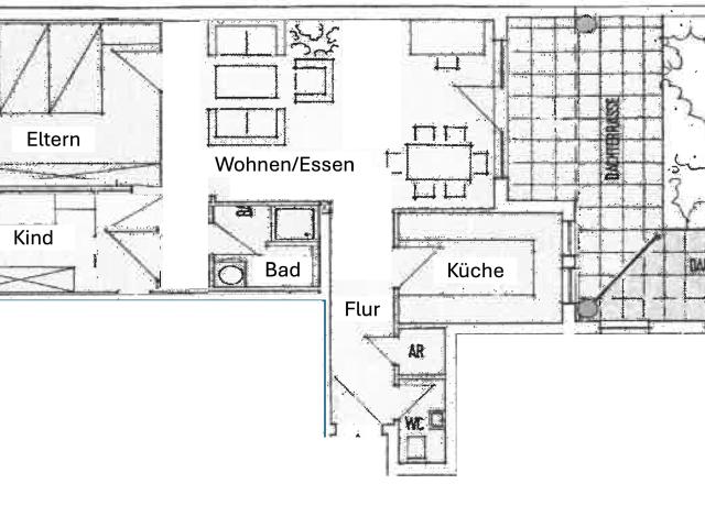 Apartment mieten in Frankenthal Kernstadt, Frankenthal