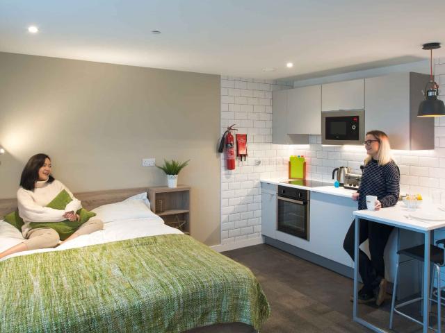 Apartment for rent in Castle and Priory Precinct, Lancaster