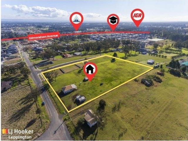 Land for sale in Sydney, New South Wales
