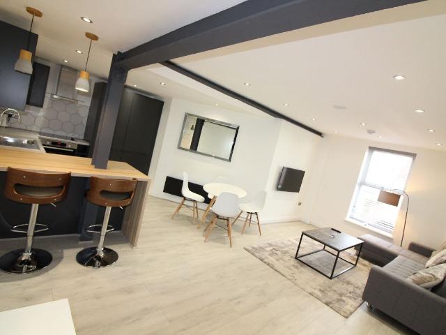 Apartment for rent in Avenham, Higher Bartle