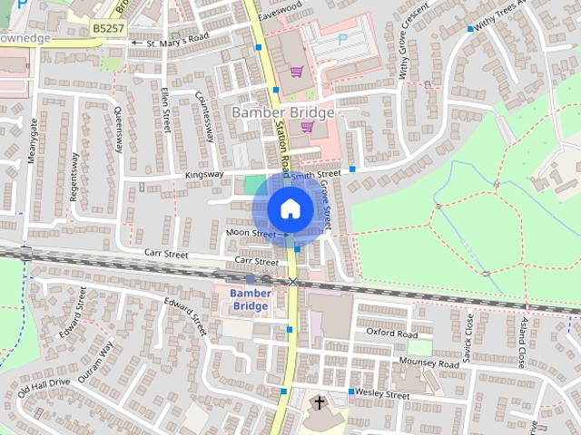 Apartment for rent in Brownedge, Firbank