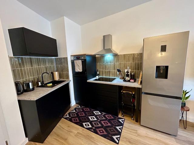 Apartment mieten in Mitte-Gartenfeld, Trier