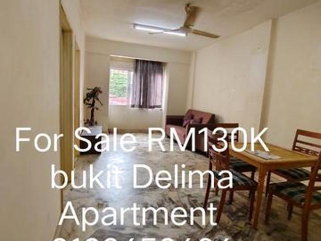 Apartment for sale in Seremban