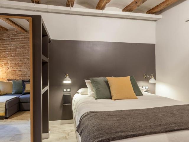 Estudio en alquiler en Barcelona, el Gòtic