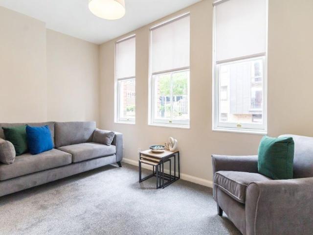 Apartment for rent in Haddon, East Midlands