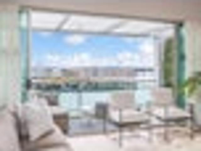 Apartment for rent in Princes Wharf, Auckland
