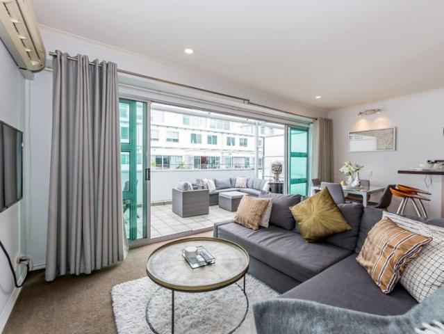 Apartment for rent in Auckland, Oroua County