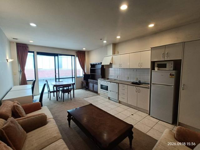 Apartment for rent in Aotea Arts Quarter, Auckland