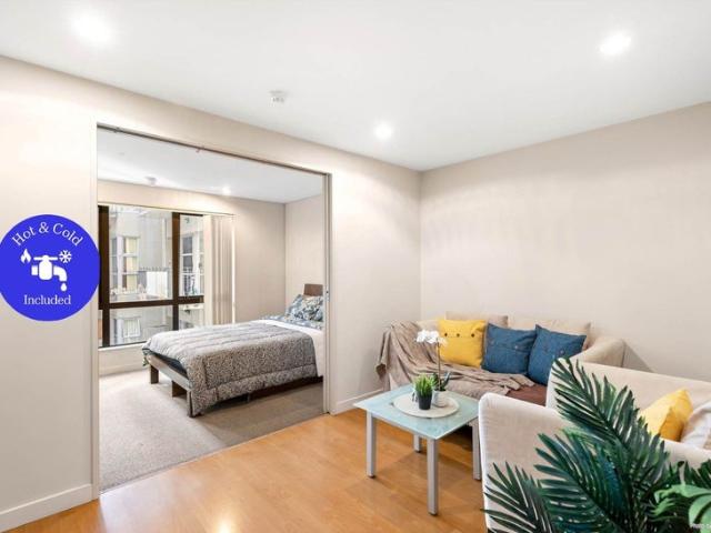 Apartment for rent in Auckland, Oroua County