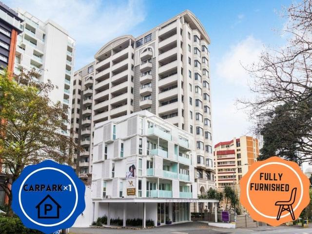 Apartment for rent in Auckland, Oroua County