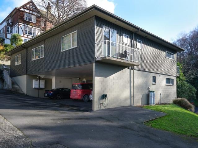 Apartment for rent in City Rise, Dunedin