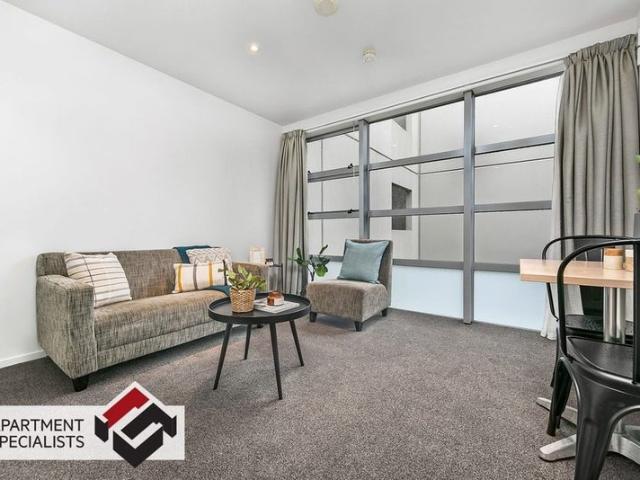 Apartment for rent in Aotea Arts Quarter, Auckland