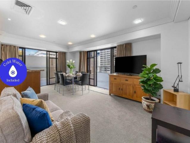 Apartment for rent in City Centre, Auckland