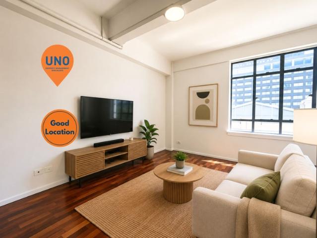 Apartment for rent in Auckland, Oroua County