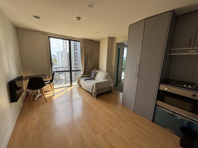 Apartment for rent in Learning Quarter, Auckland