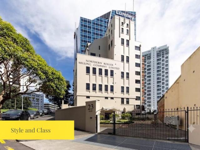 Apartment for rent in Parnell