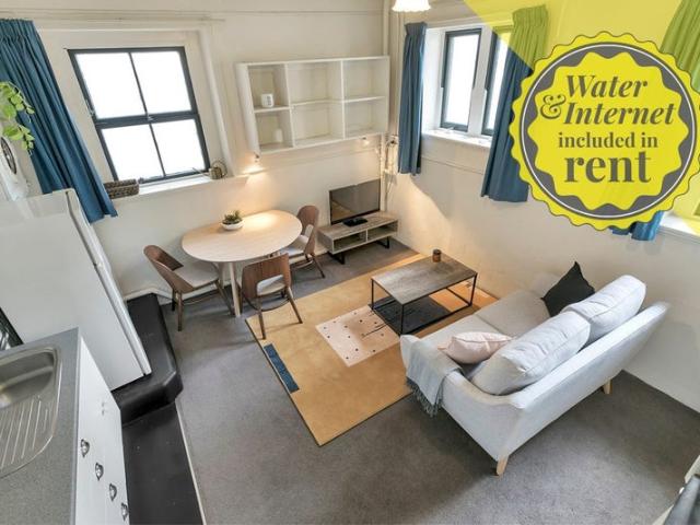 Apartment for rent in Aotea Arts Quarter, Auckland