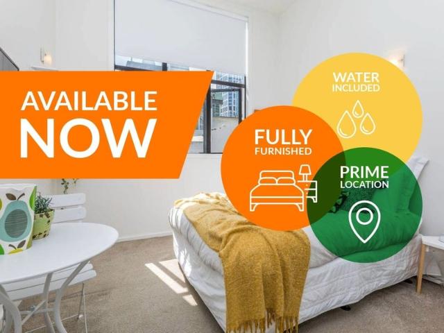 Apartment for rent in Auckland, Oroua County