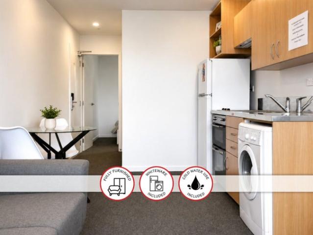 Apartment for rent in Auckland, Oroua County