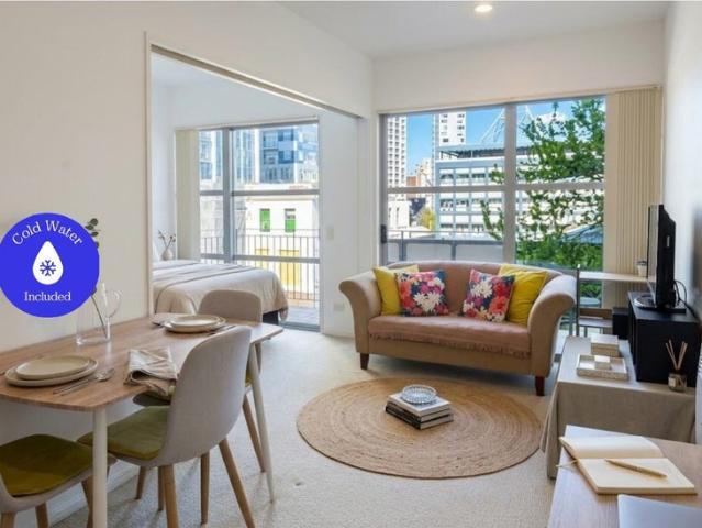 Apartment for rent in Learning Quarter, Auckland