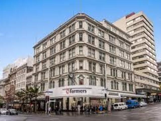 Apartment for rent in Aotea Arts Quarter, Auckland