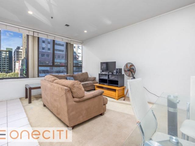 Apartment for rent in Aotea Arts Quarter, Auckland
